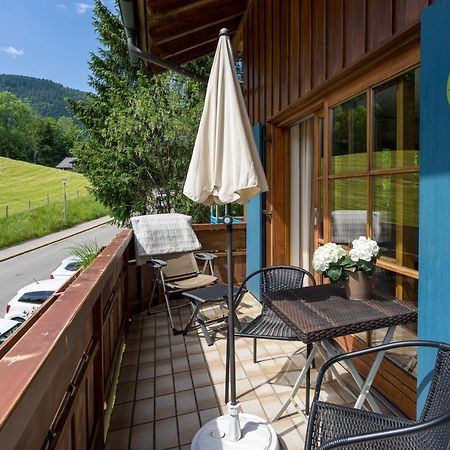 Ferienwohnungen Alpentraum - Alpenjuwel Oberstdorf Exteriér fotografie