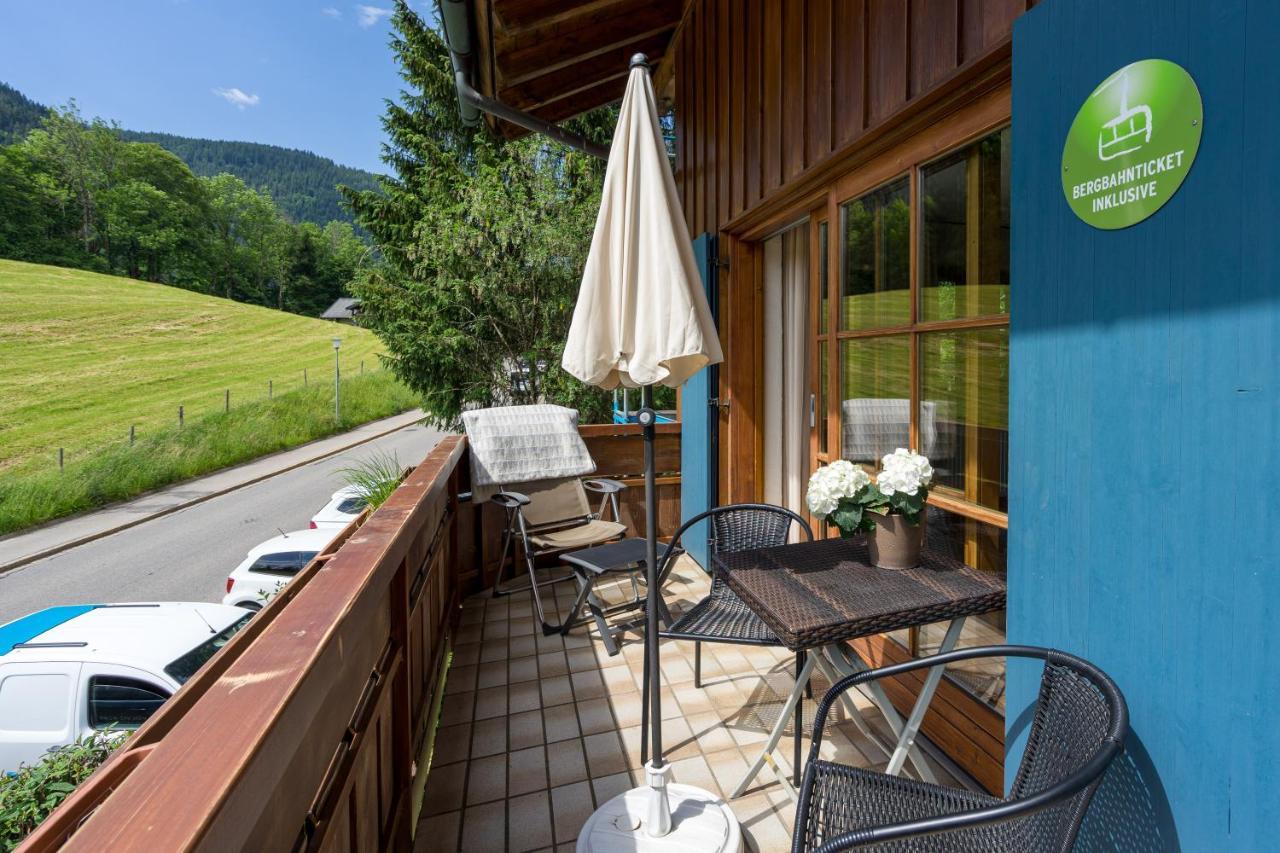 Ferienwohnungen Alpentraum - Alpenjuwel Oberstdorf Exteriér fotografie