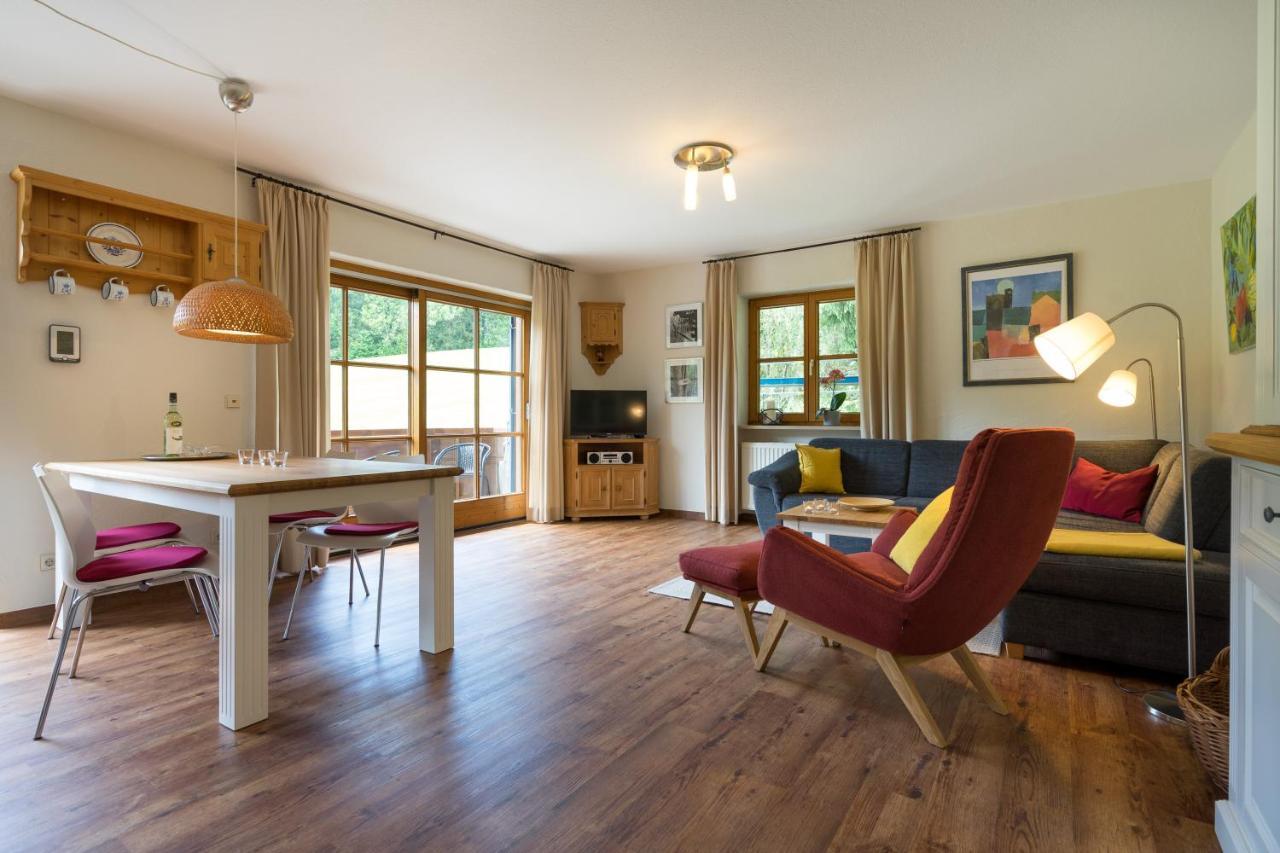 Ferienwohnungen Alpentraum - Alpenjuwel Oberstdorf Exteriér fotografie